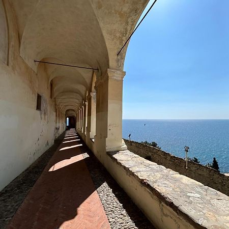 Napoleone Vintage House Villa Imperia Eksteriør billede