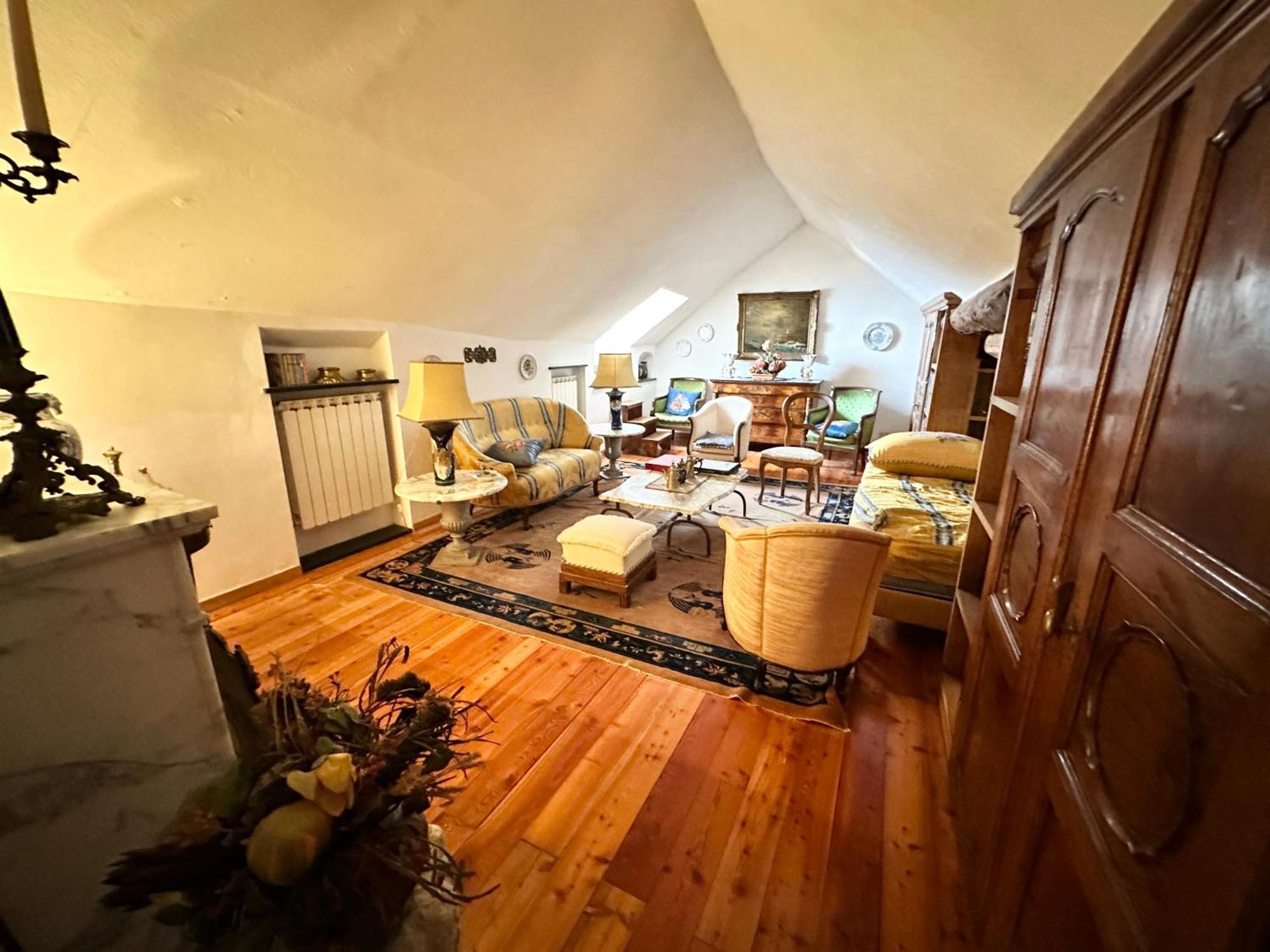 Napoleone Vintage House Villa Imperia Eksteriør billede