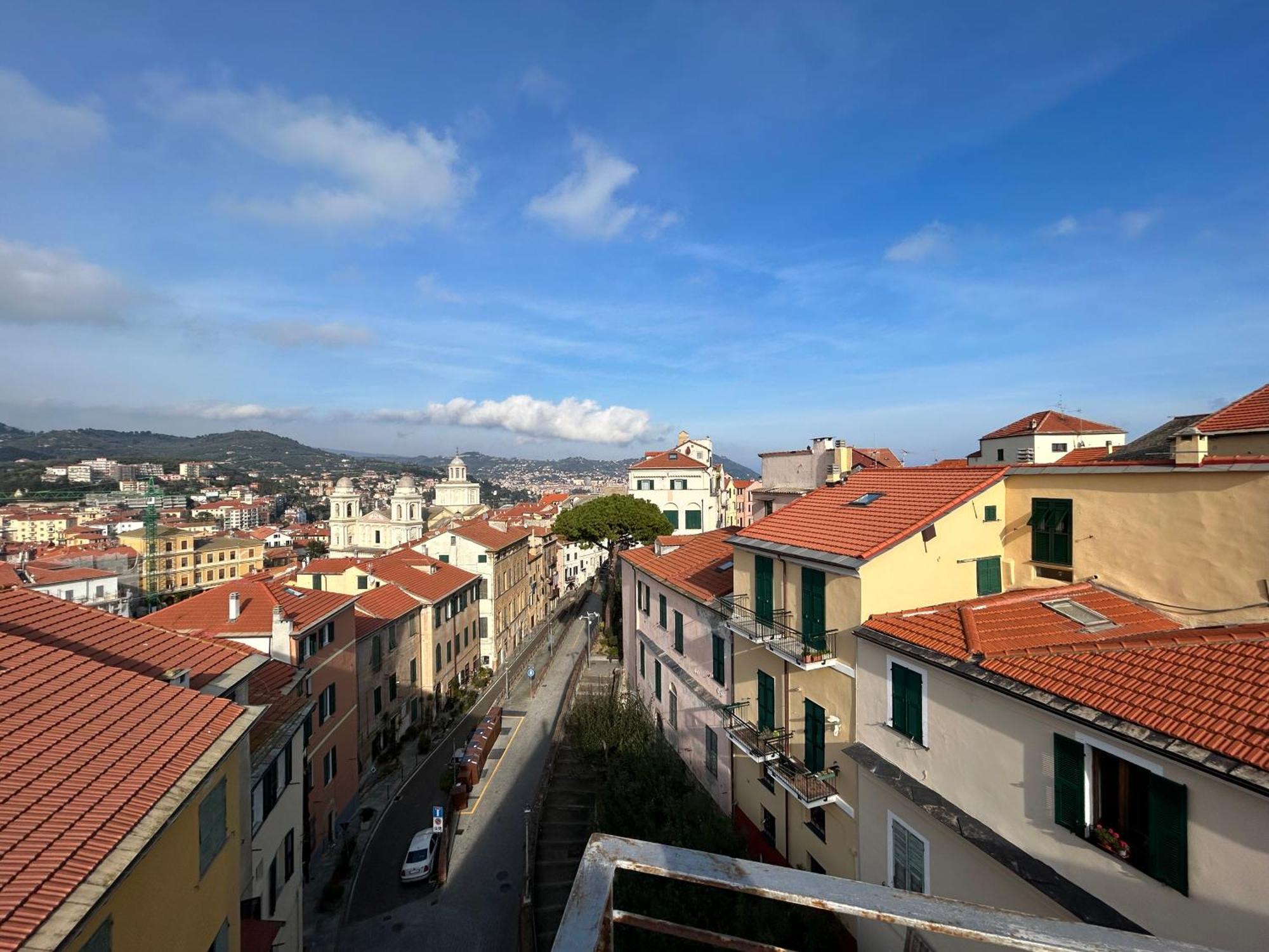 Napoleone Vintage House Villa Imperia Eksteriør billede