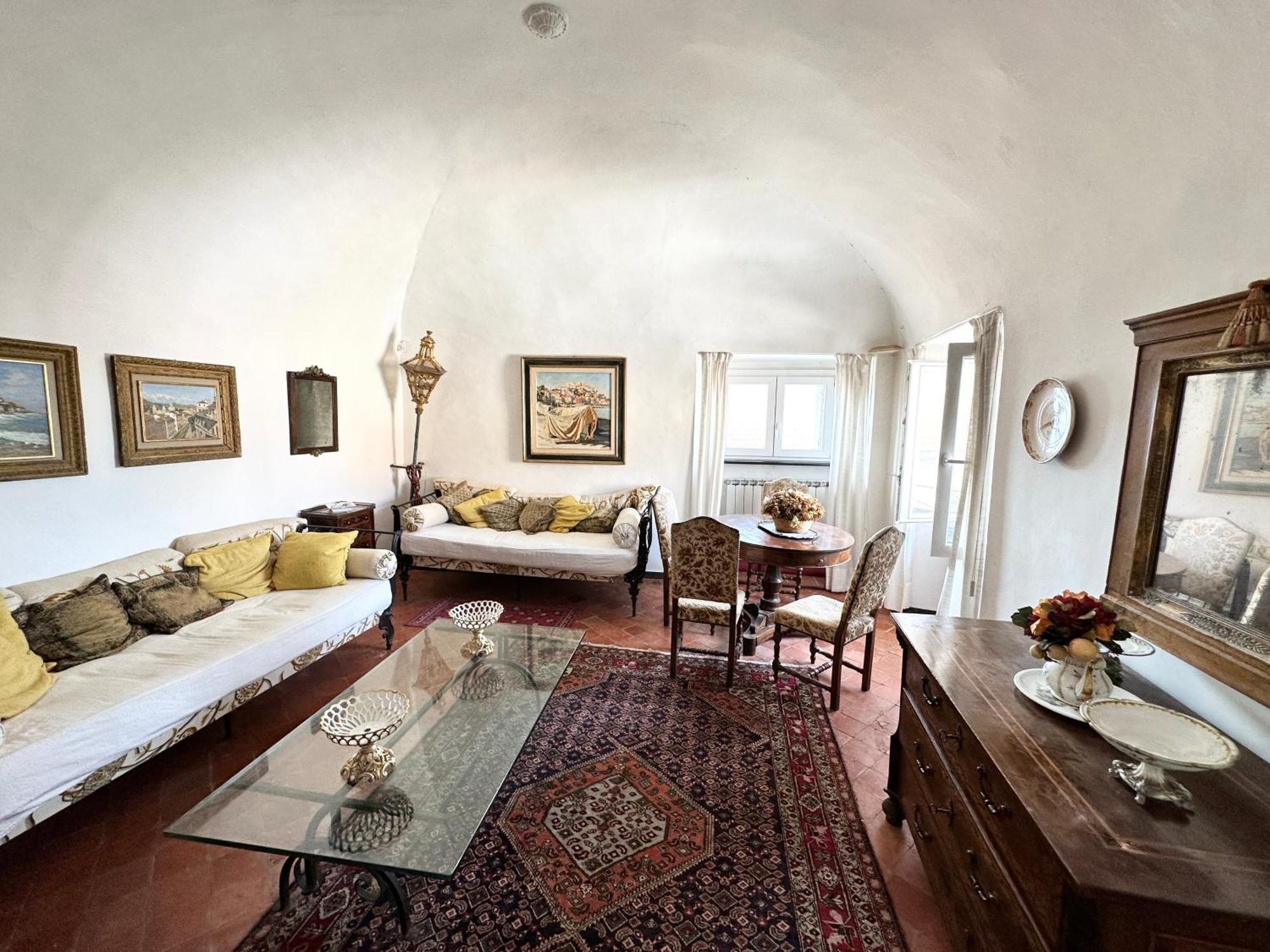 Napoleone Vintage House Villa Imperia Eksteriør billede