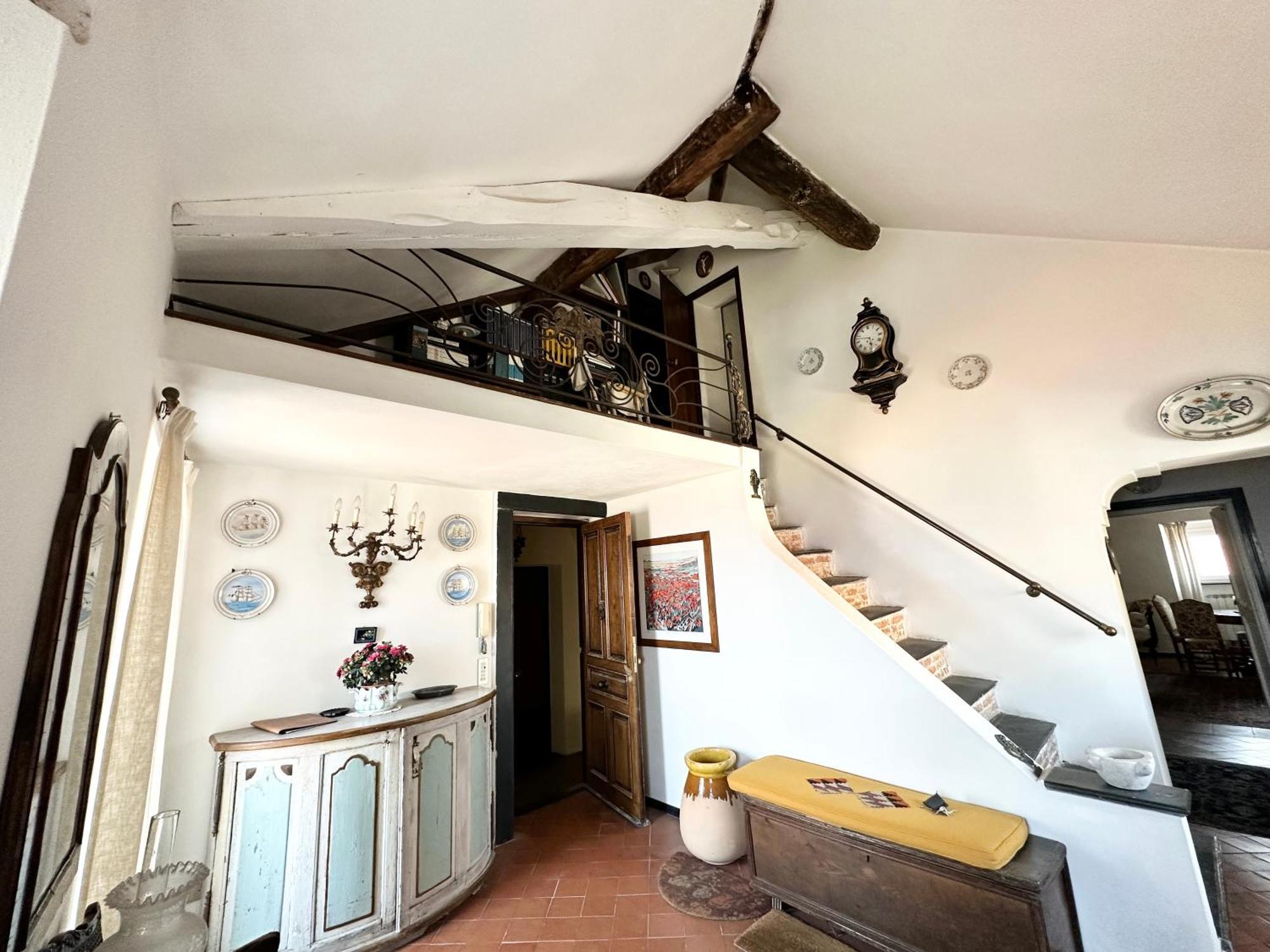 Napoleone Vintage House Villa Imperia Eksteriør billede
