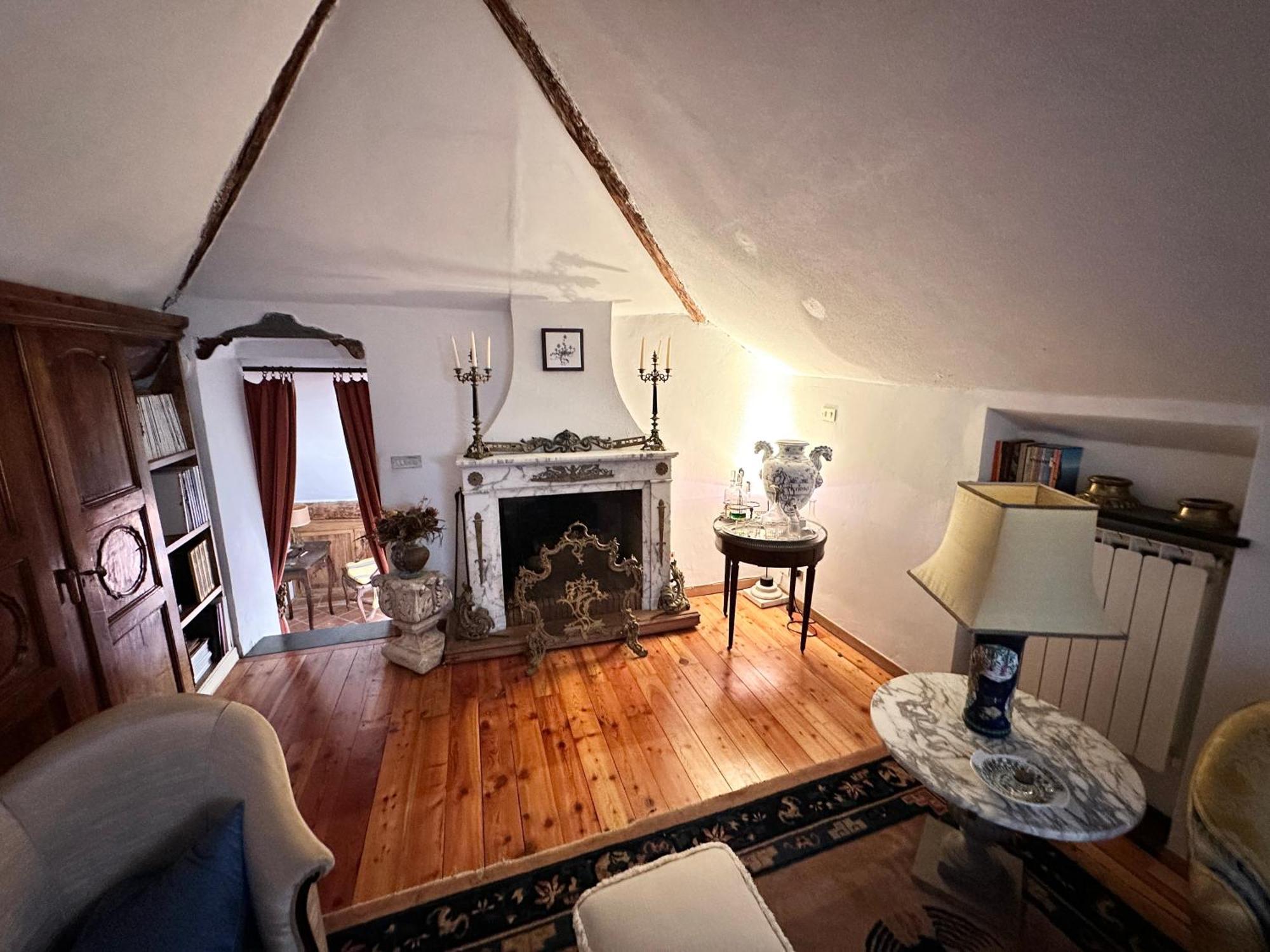 Napoleone Vintage House Villa Imperia Eksteriør billede