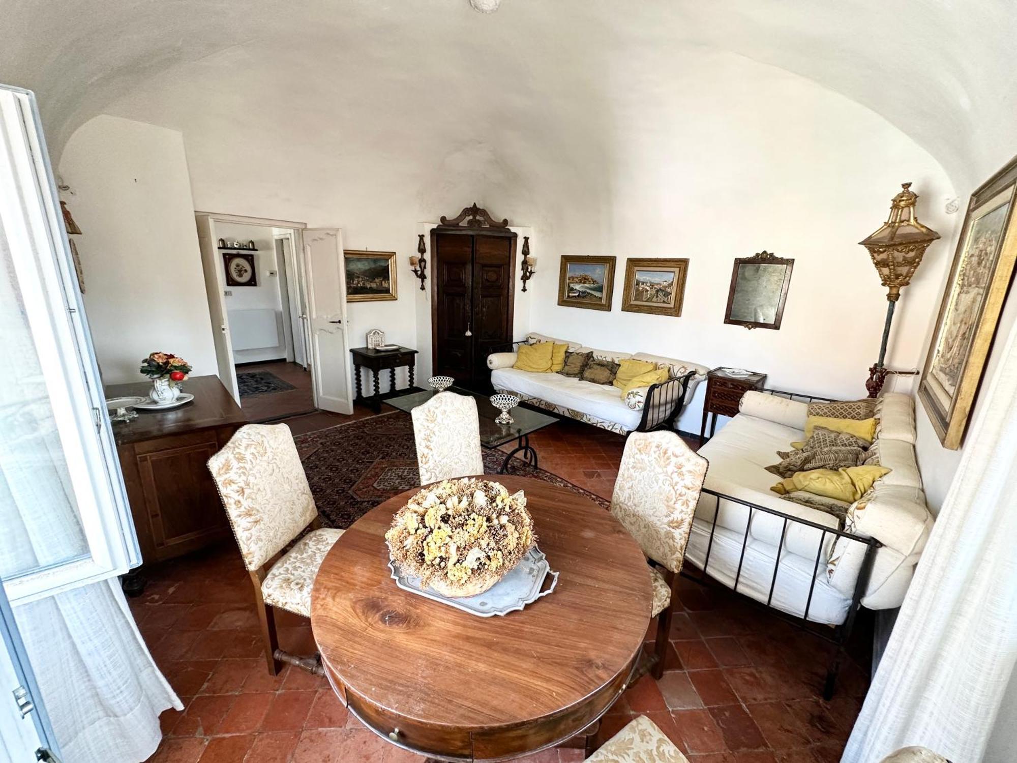 Napoleone Vintage House Villa Imperia Eksteriør billede