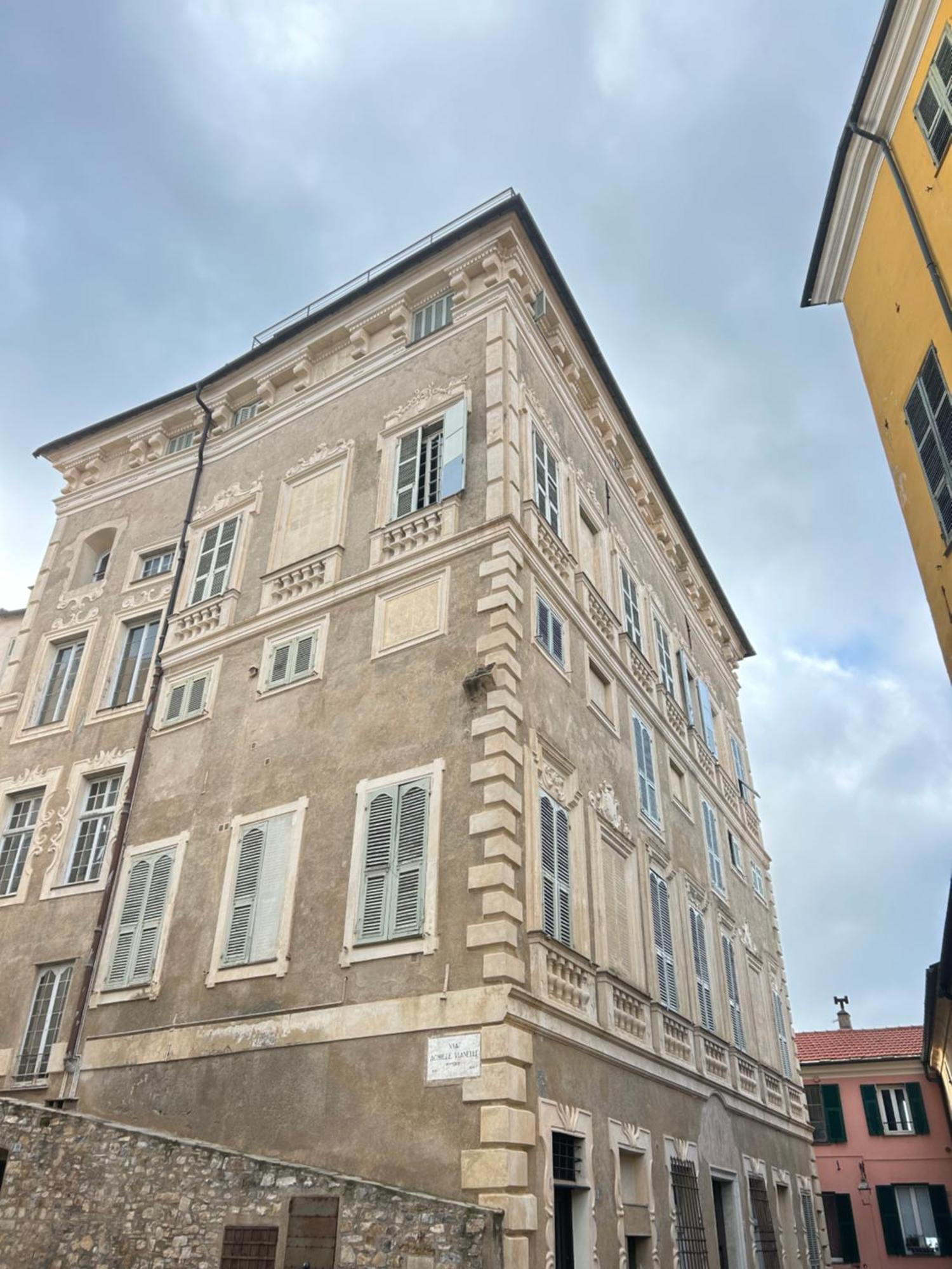Napoleone Vintage House Villa Imperia Eksteriør billede