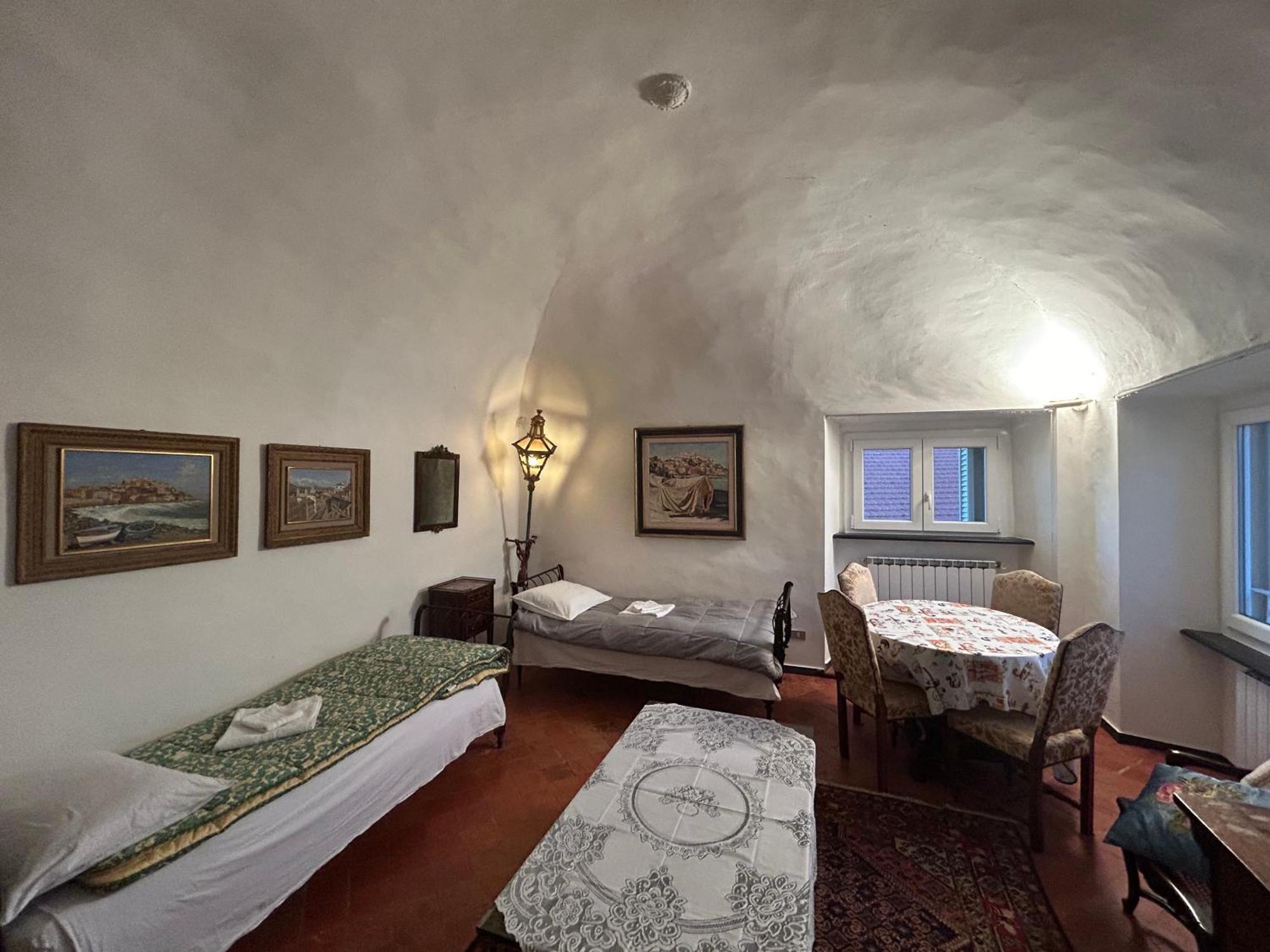 Napoleone Vintage House Villa Imperia Eksteriør billede