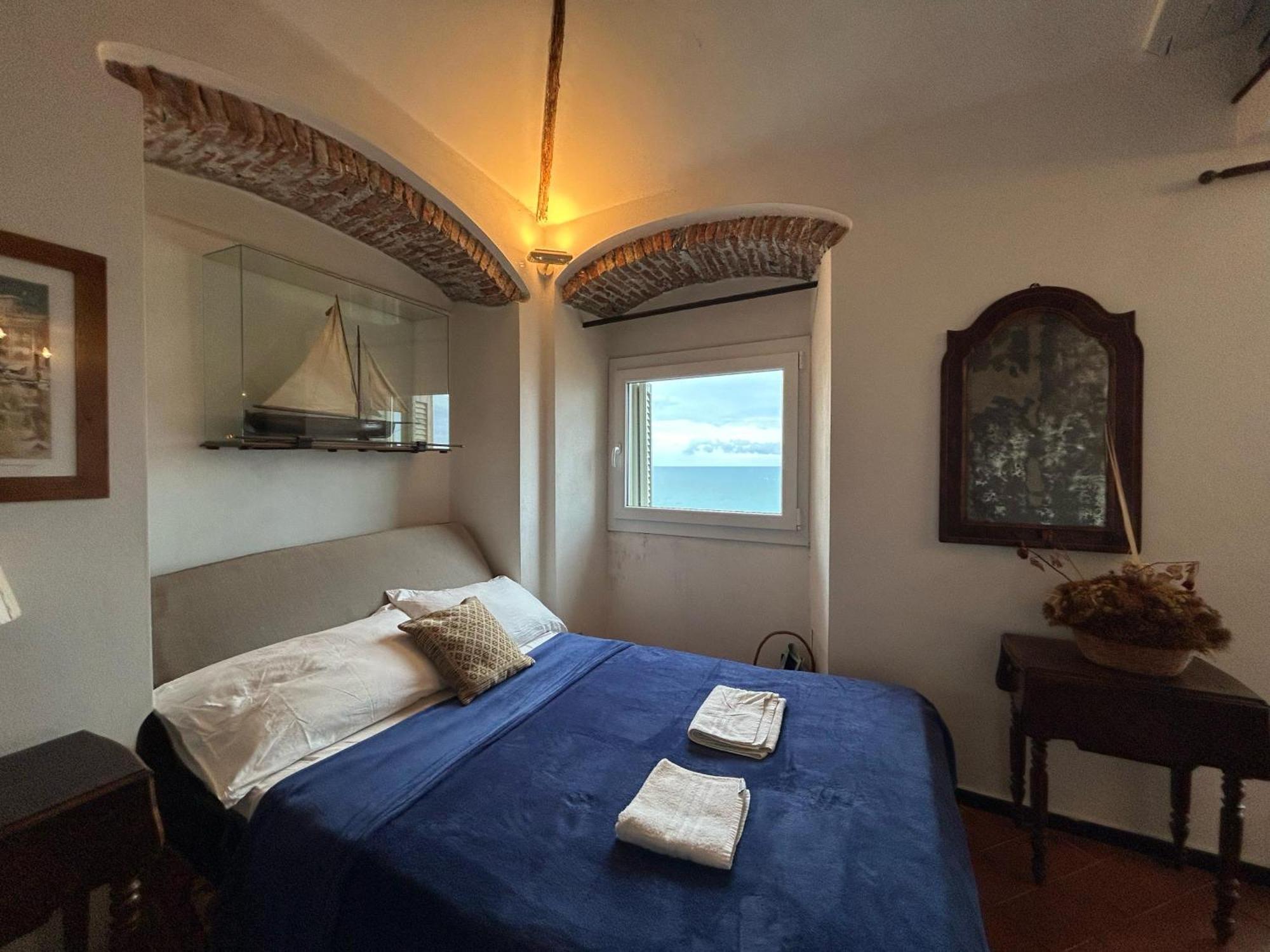 Napoleone Vintage House Villa Imperia Eksteriør billede