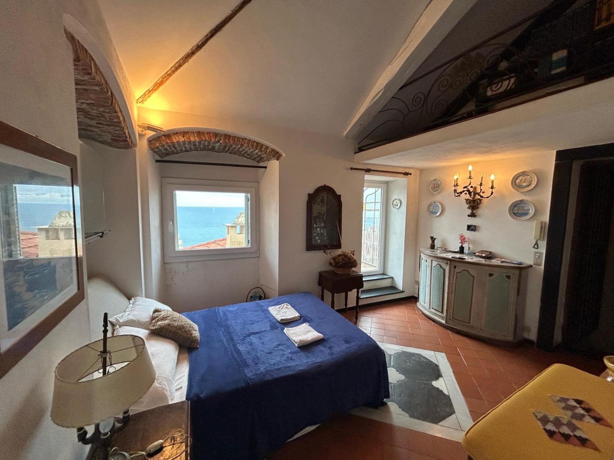 Napoleone Vintage House Villa Imperia Eksteriør billede